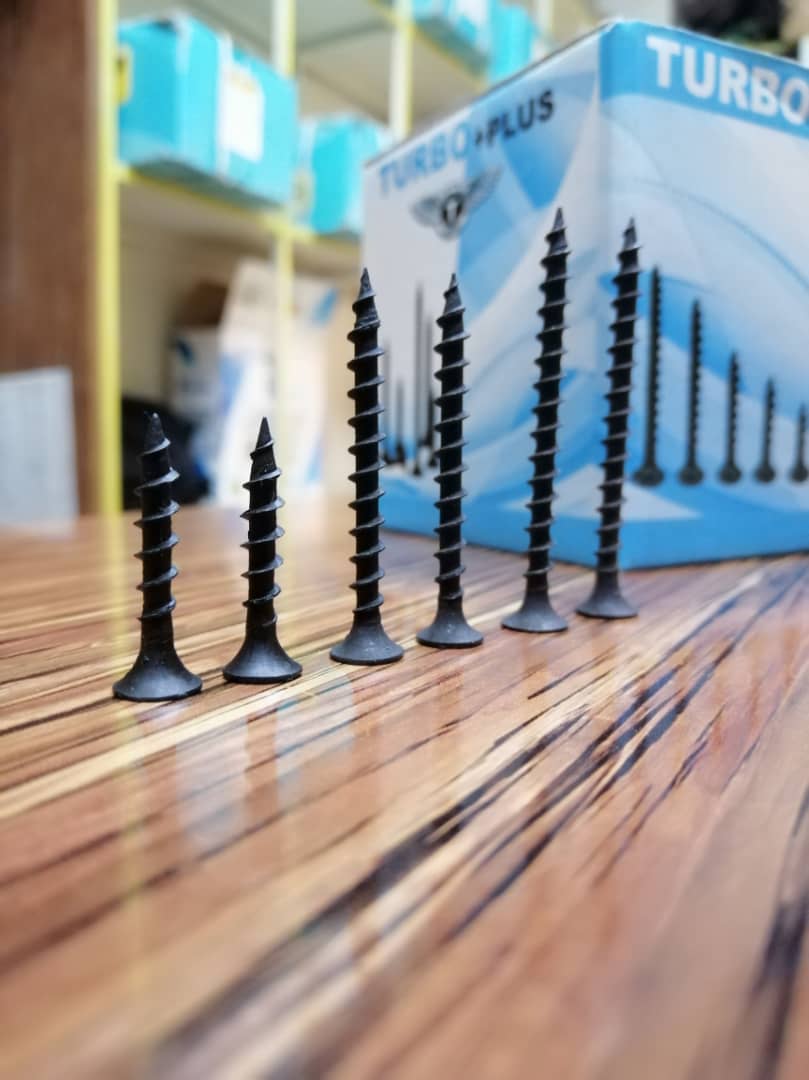 پیچ ام دی اف mdf