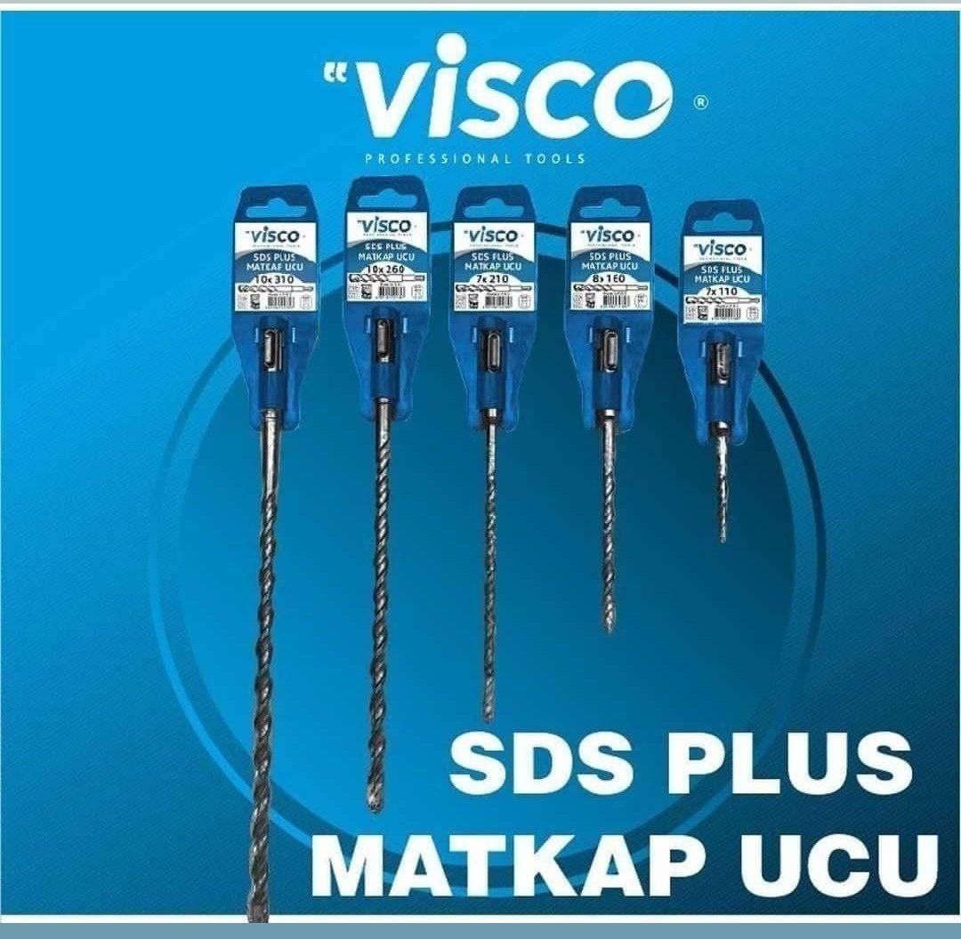 مته چهارشیار ویسکو