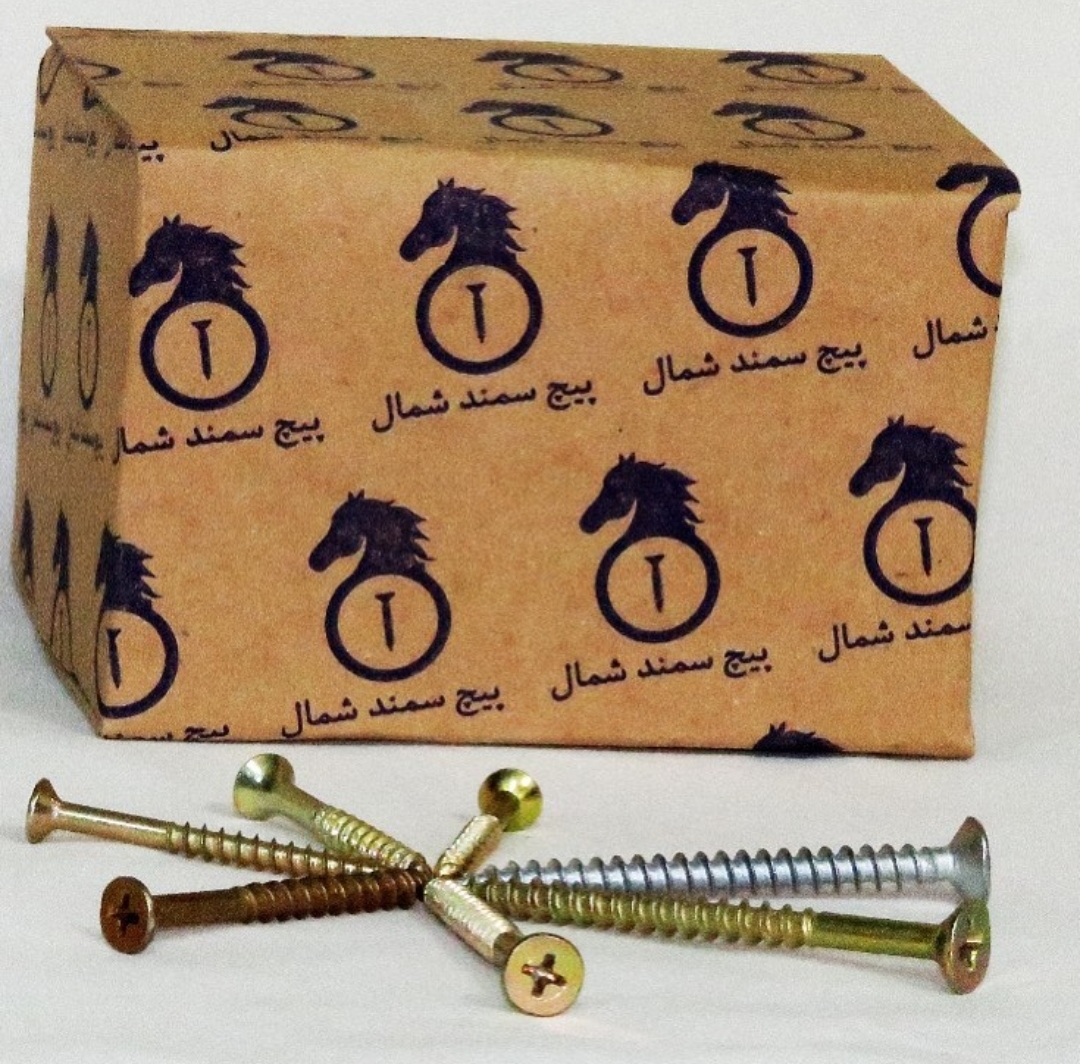 پیچ چوب خراسان و توس