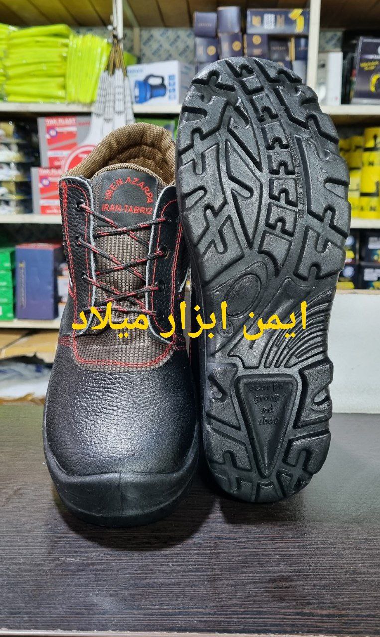 پوتین ایمنی آذرپا