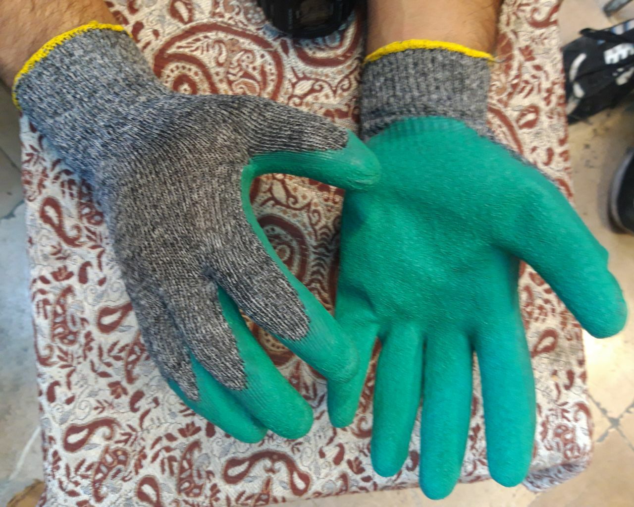 دستکش ضد برش 