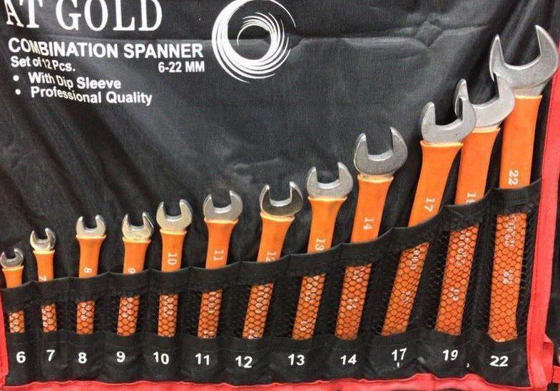 اچار یکسر  ۱۲ عددی کیفی atgold 
