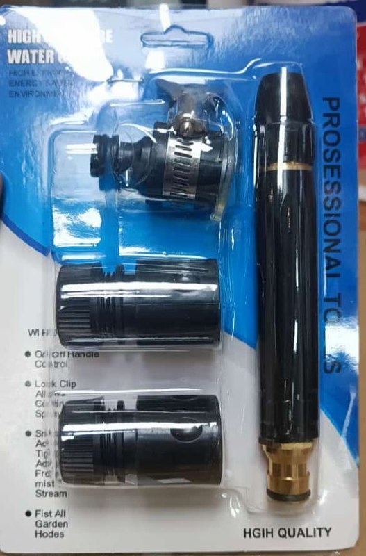  نازل کارواشی سر شلنگی