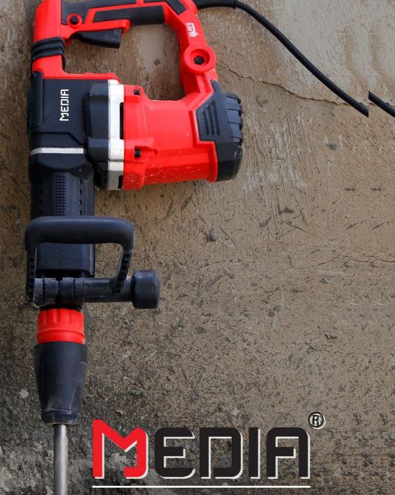 MD120115 چکش تخریب 11 کیلویی مدیا مدل