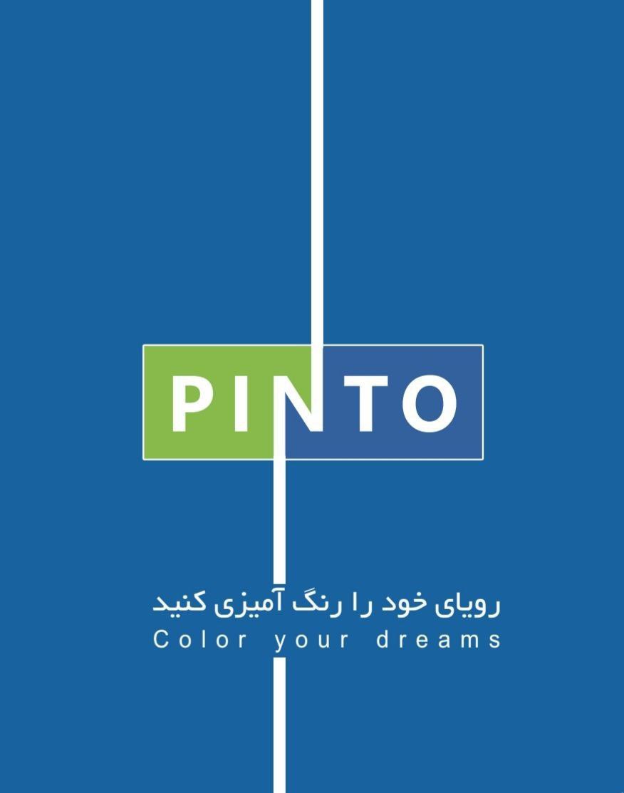 مجتمع رنگسازی پینتو