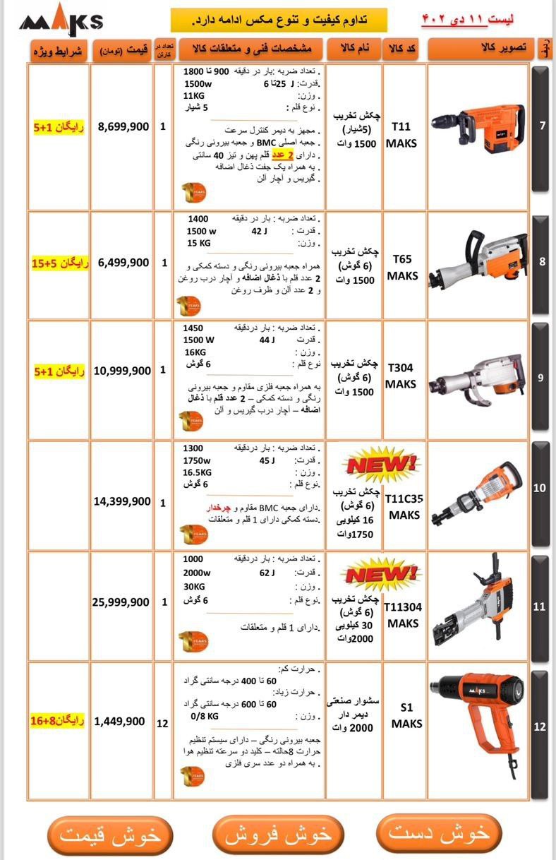 پخش ابزار سلطانی 