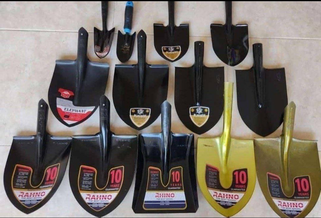 تولید کننده انواع ادوات کشاورزی و ساختمانی با ضمانت بی قید و شرط