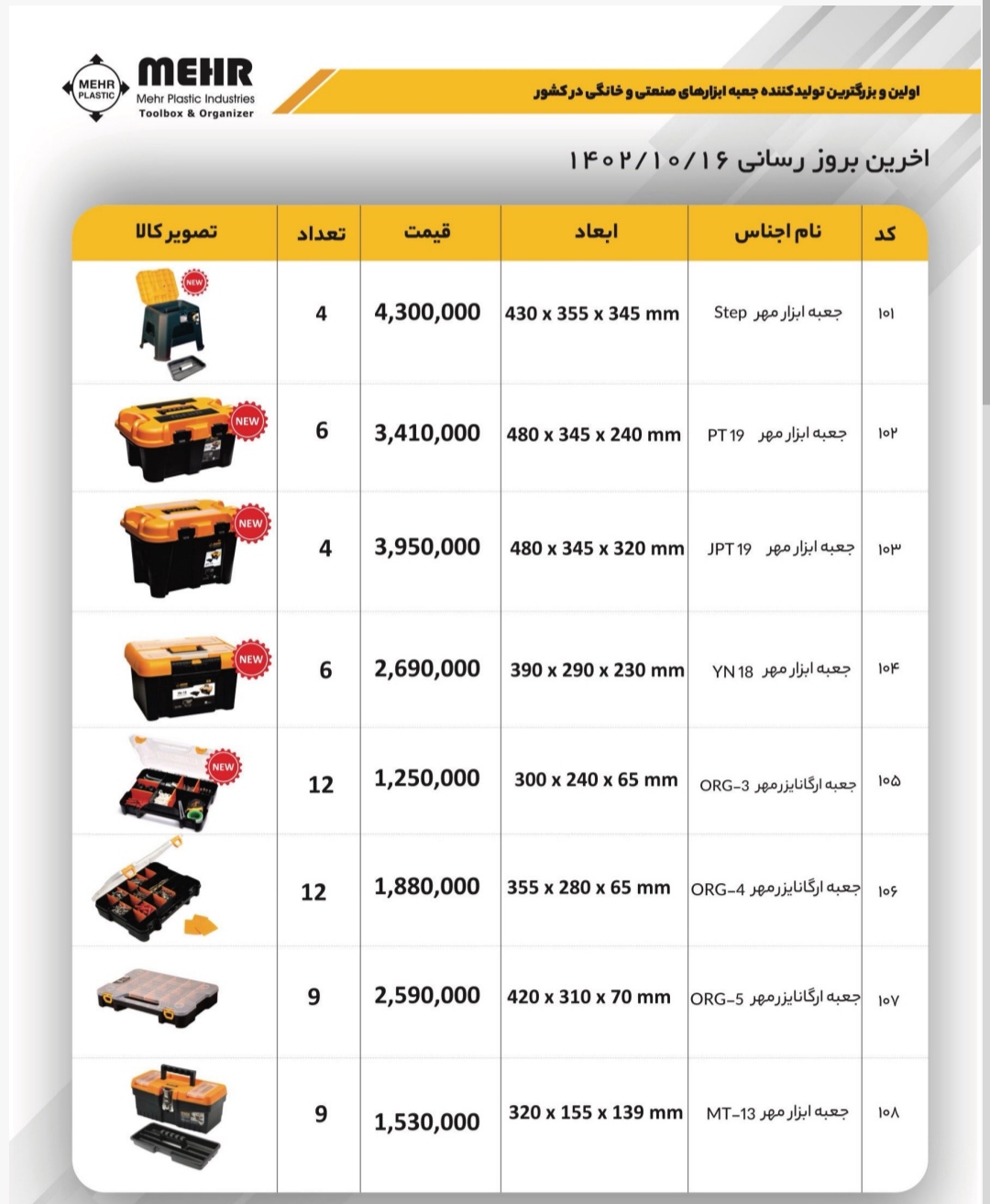 جعبه ابزار