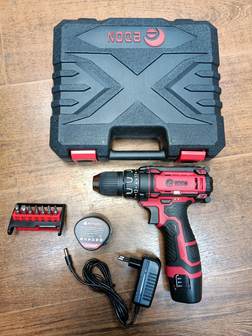  دریل شارژی صنعتی ادون