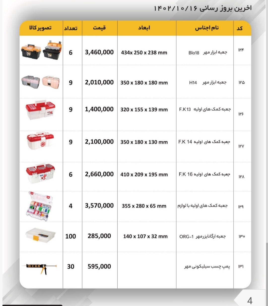 جعبه ابزار