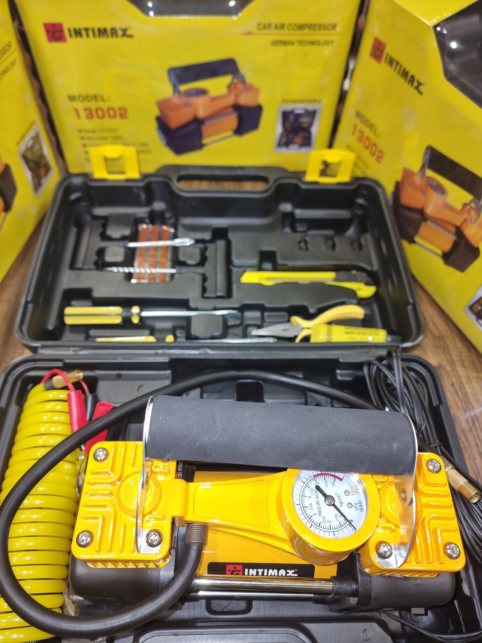 کمپرسور فندکی اینتی مکس