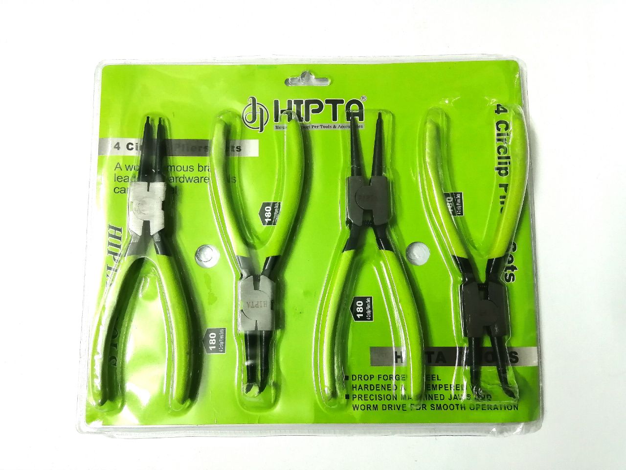 کیت خارباز کن وجمع کن 4عددی HIPTA 