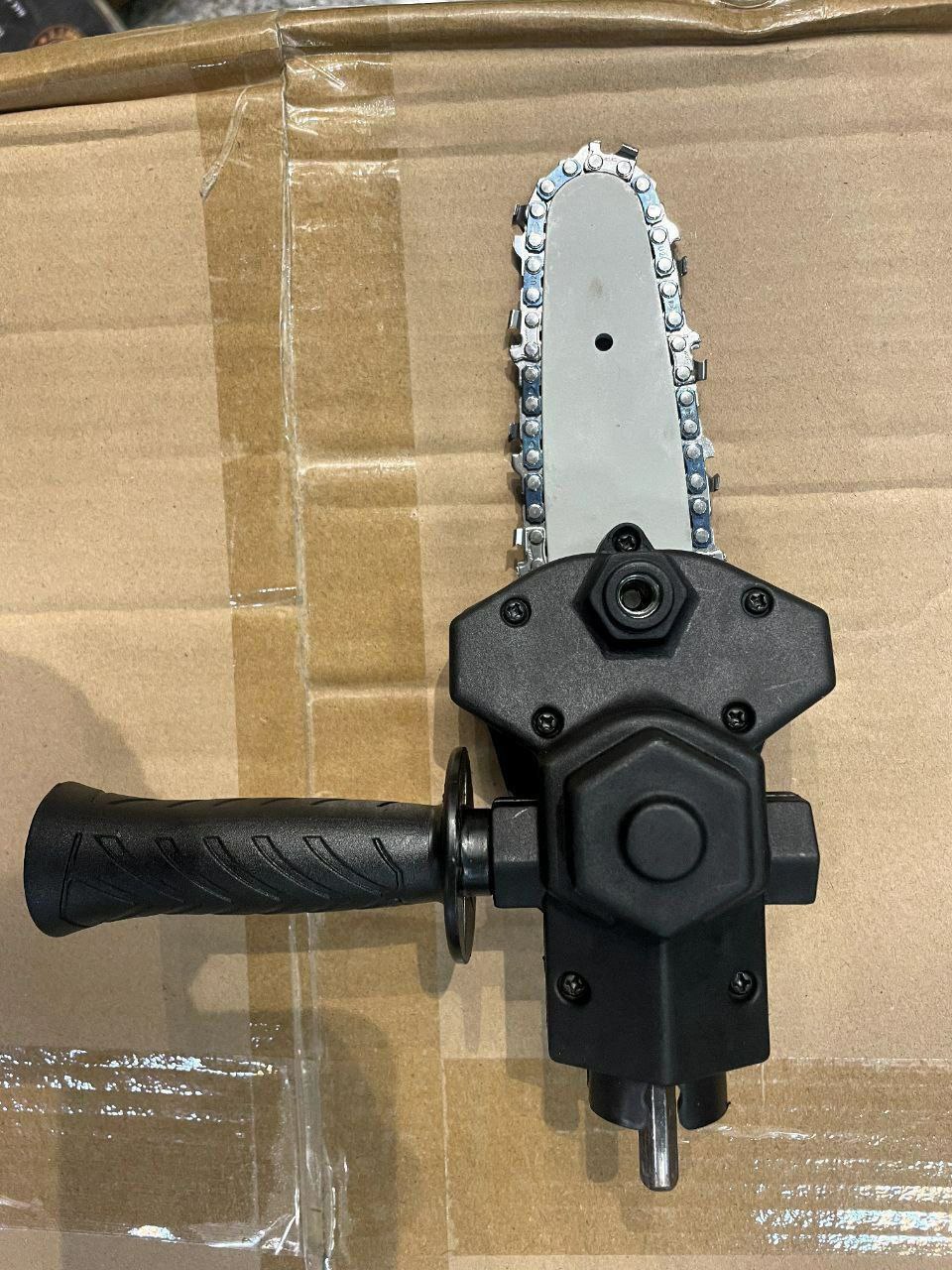 تبدیل دریل  و دریل شارژی به اره برقی 