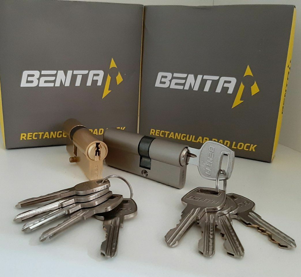 سیلندر 7 زینک کلید دوشیار بنتا