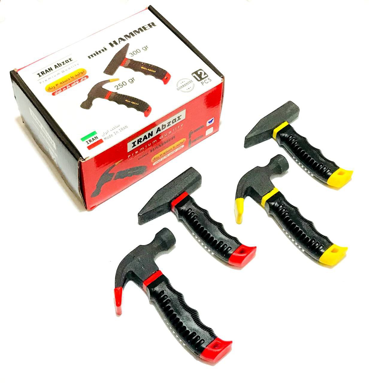 چكش مینی ايران ابزار