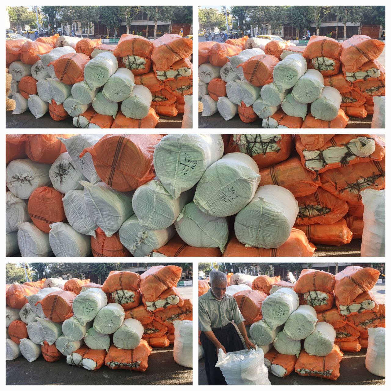 بار جدید طناب پنبه ای و قلندری رسید.