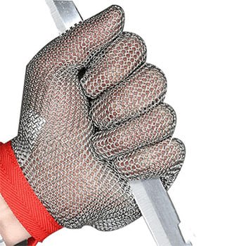  دستکش ضد برش قصابی 