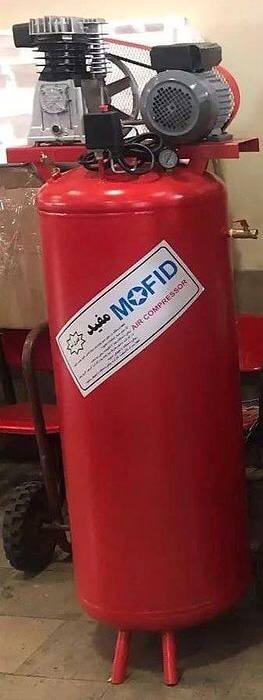  کمپرسور باد مفید