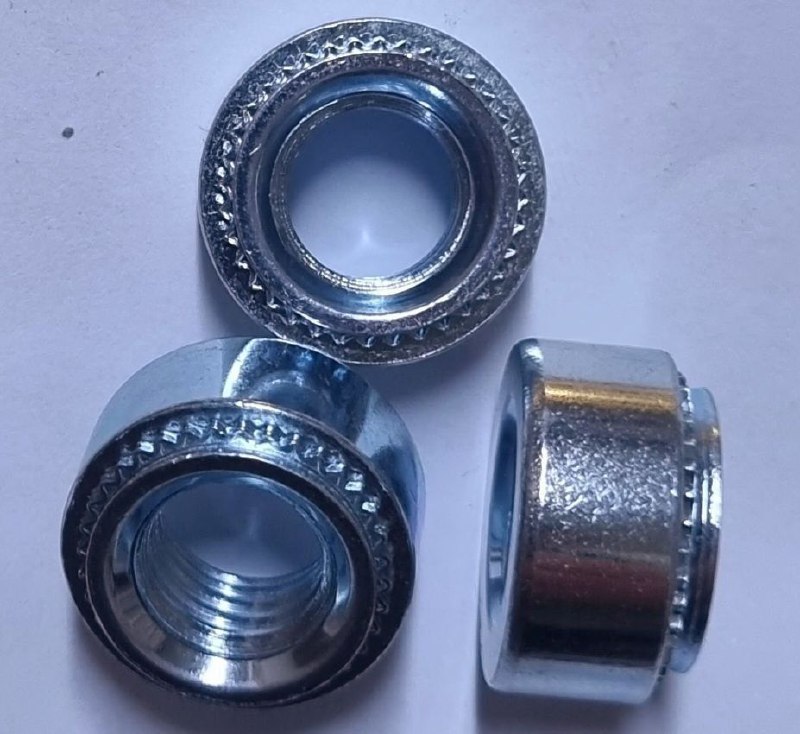 مهره پرسی