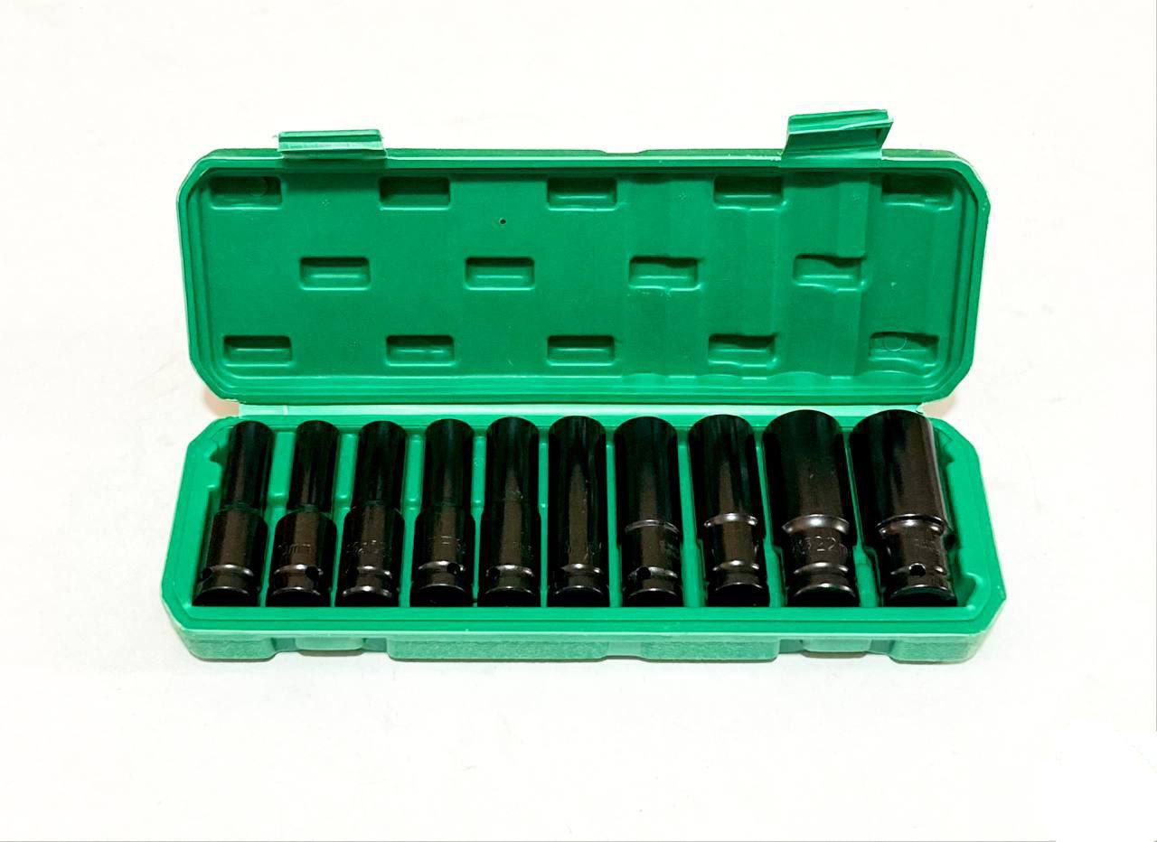 جعبه بكس ١٠ پارچه بلند