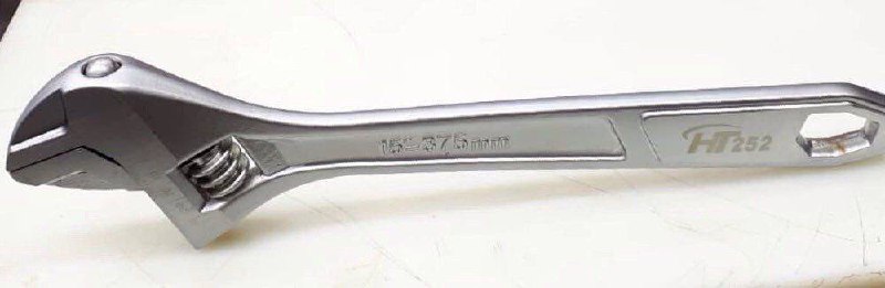 آچار فرانسه ۱۵ طرح نووا