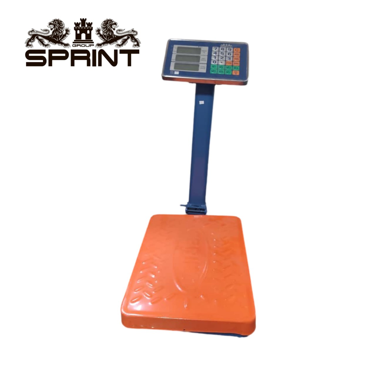 🟡شرکت Sprint تولید کننده و توزیع کننده انواع محصولات کشاورزی و ابزار صنعتی🟡