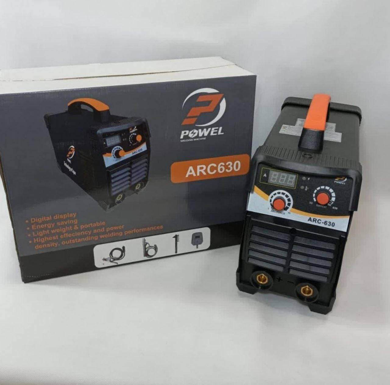 اینورتر جوشکاری پاول