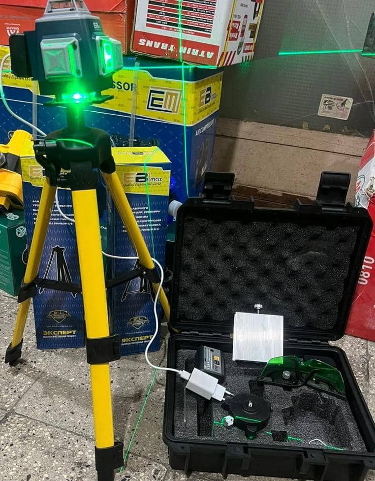 ترازلیزری ابی مکس