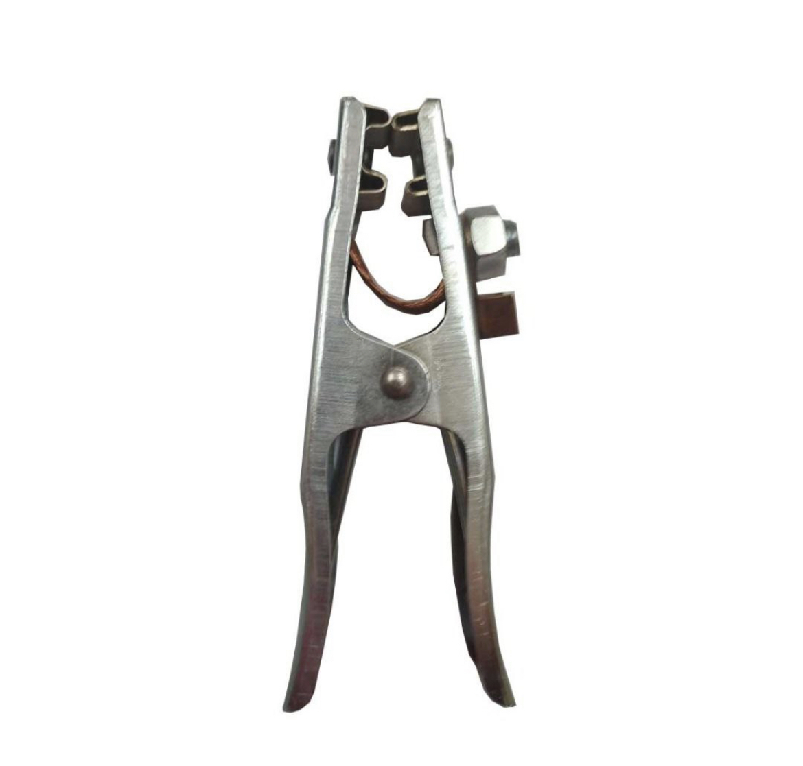 انبر اتصال مس دار ٥٠٠آمپر فروشگاه اینترنتی WWW.NOVINWELD.COM کانال تلگرام http://t.me/novinweld346 h