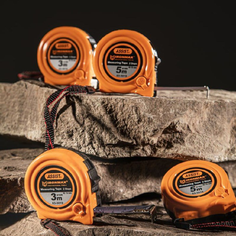 متر نشکن کد ۶۳  اسیست assist 