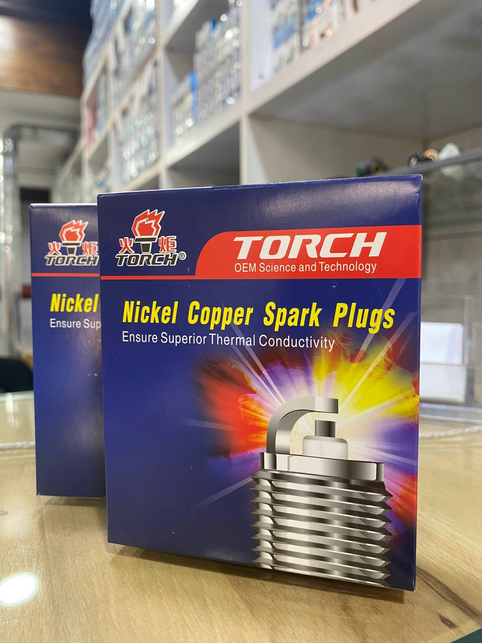 شمع ترچ تک پلاتین و دوپلاتین موجود قیمت: