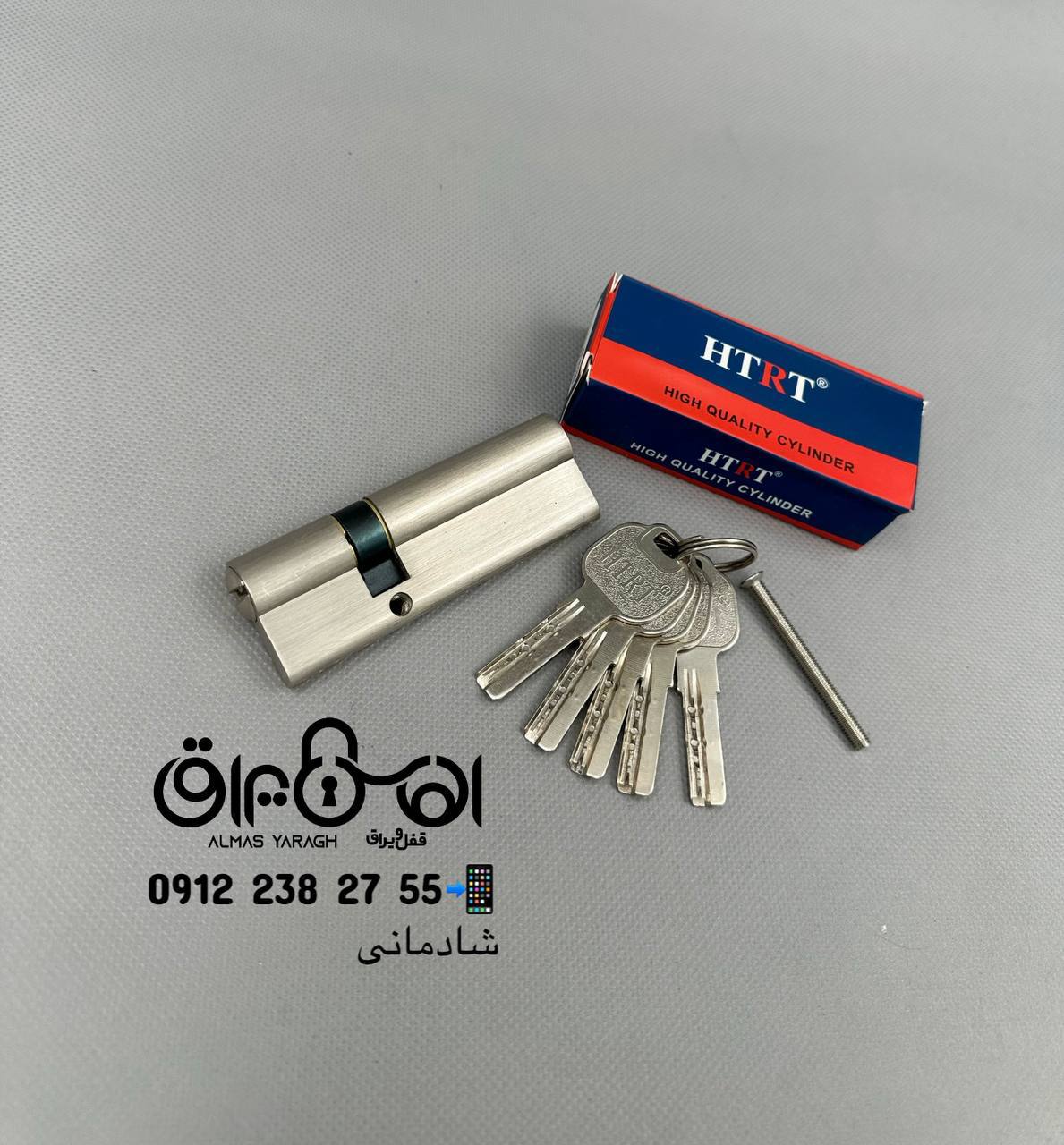 ⭐️سیلندر ۹سانت کنار(۶۰-۳۰) HTRT⭐️ 