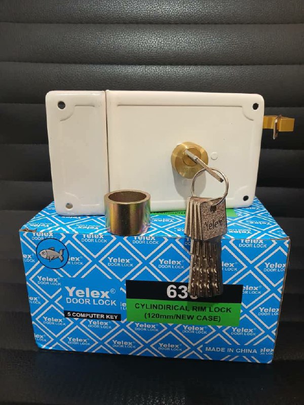 قفل حیاطی طرح ژوئیل یلکس