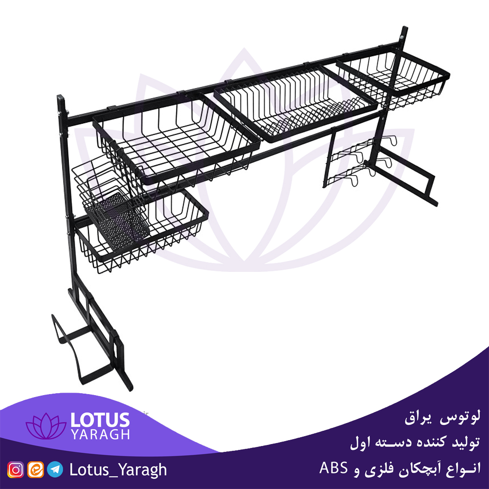 تولید آبچکان پرتابل ایستاده جلو پنجره ای