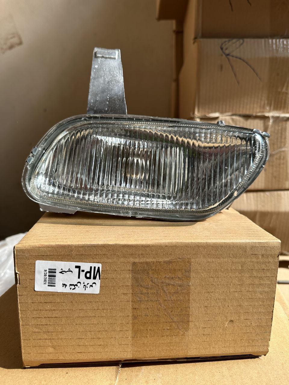 چراغ مه شکن پارس