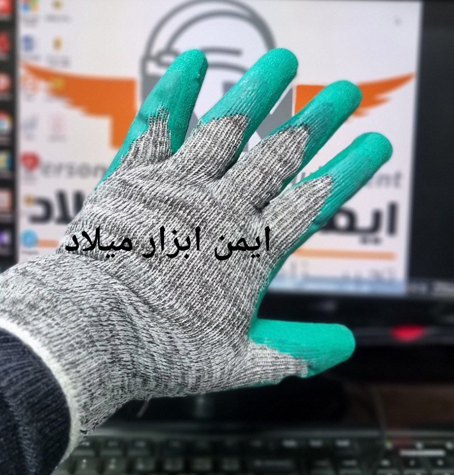 دستکش ضد برش بدون مارک
