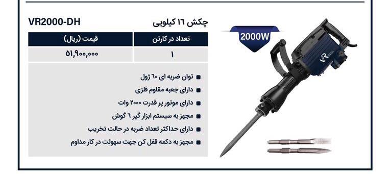 بتن كن ١٦ كيلويي ويواركس 