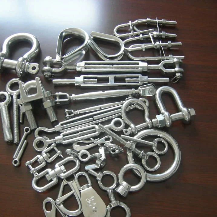 کارابین ساده و پیچی وانه زنجیری