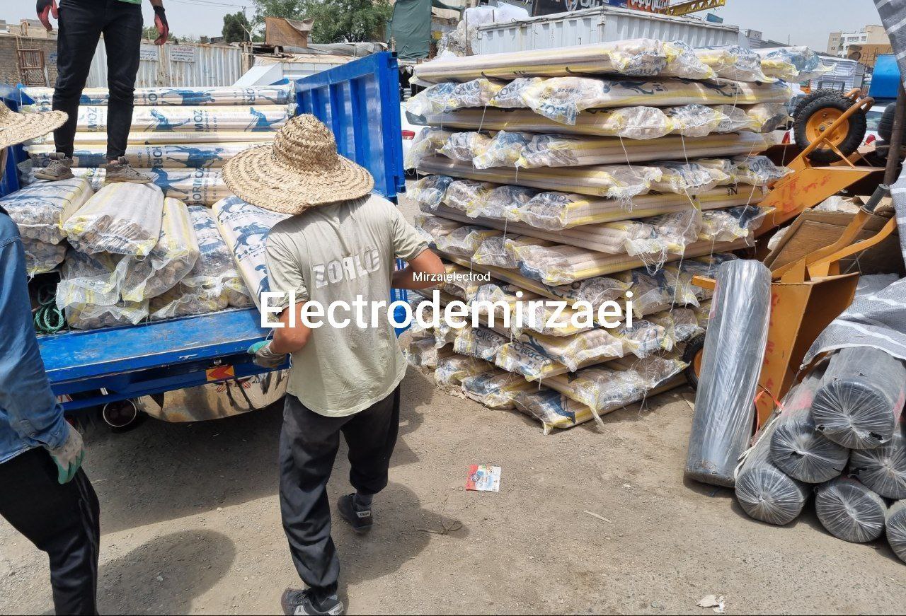 پخش عمده دسته بیل سوپر روسی چوب کوره رفته صاف و یکدست موجود است .