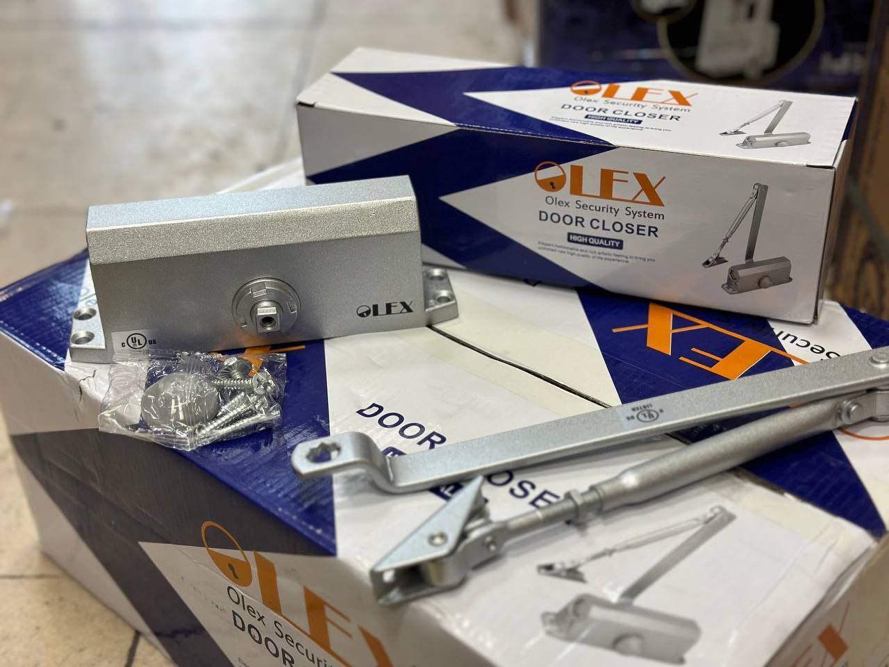  جک آرام بند اولکس OLEX نمره  3 🟡 برای وزن 60 تا 80 کیلوگرم کارتن 10 عددی قیمت عالییی آدرس : تهران--
