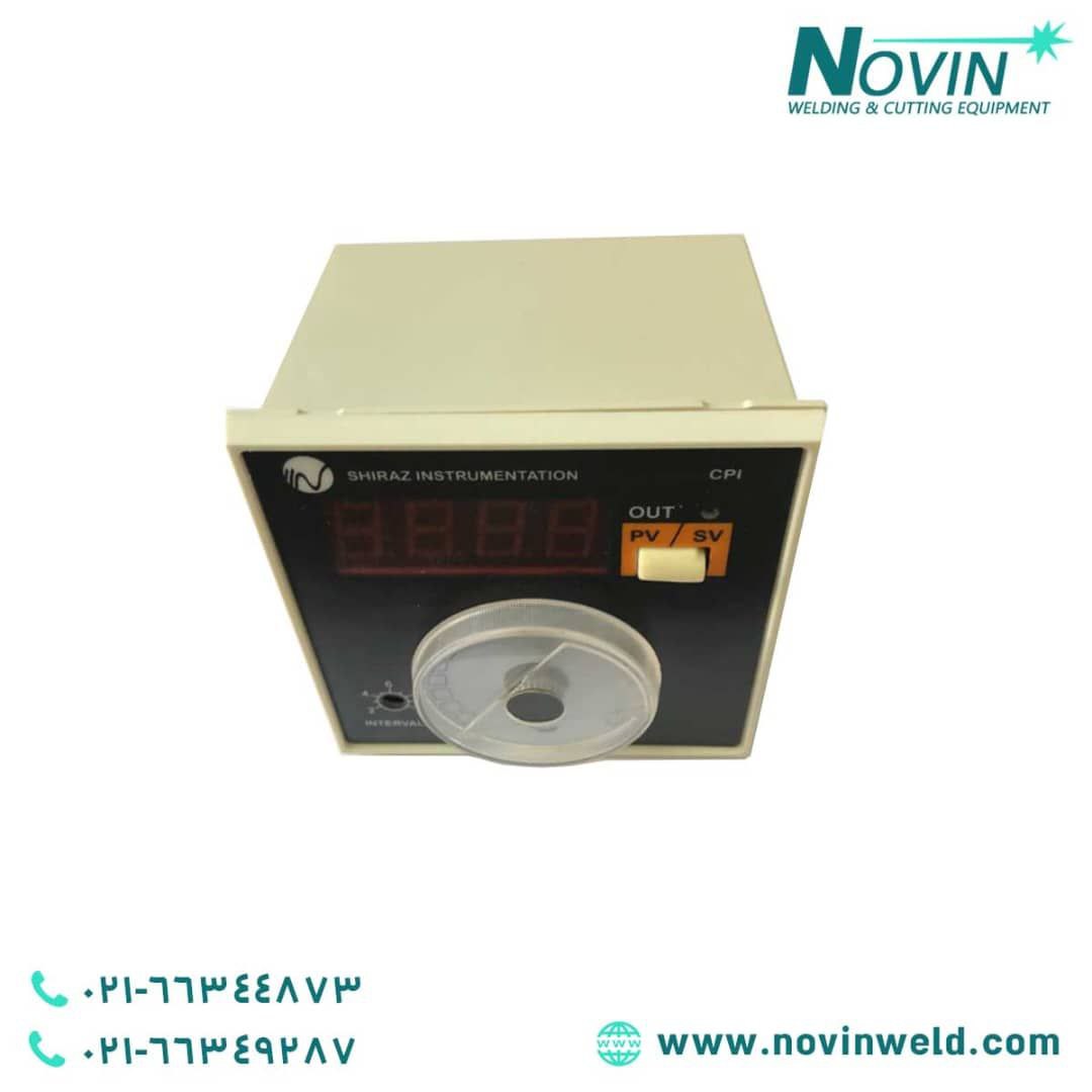 ترموستات ۴۰۰ درج الکترود خشک کن جوش و برش نوین فروشگاه اینترنتی      WWW.novinweld.COM WWW.novinweld