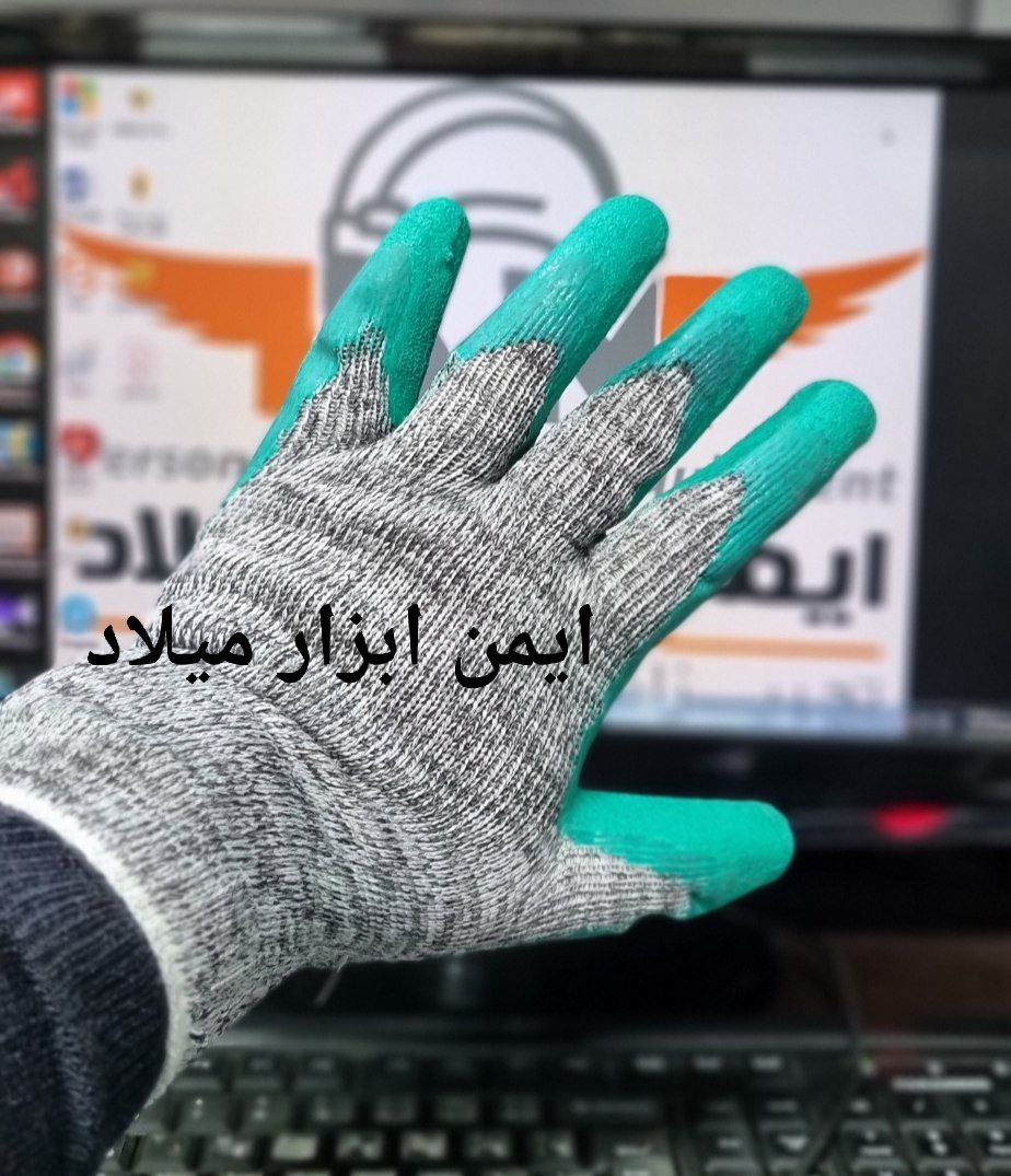 دستکش ضد برش بدون مارک