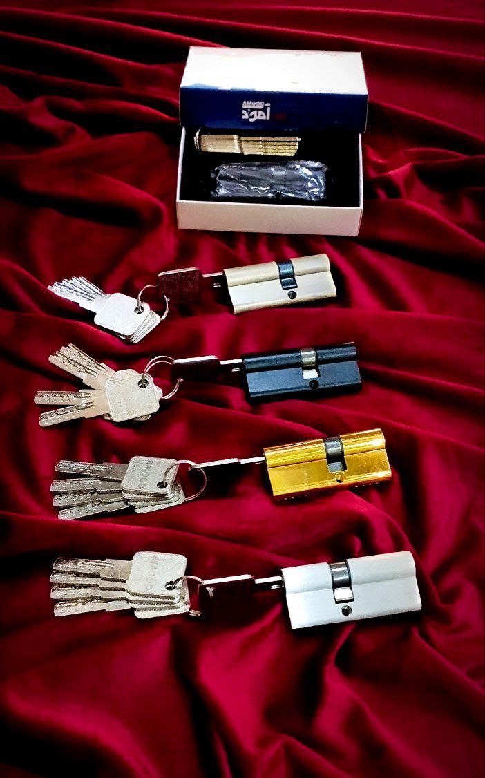 سیلندر ۷ سانت آمود 