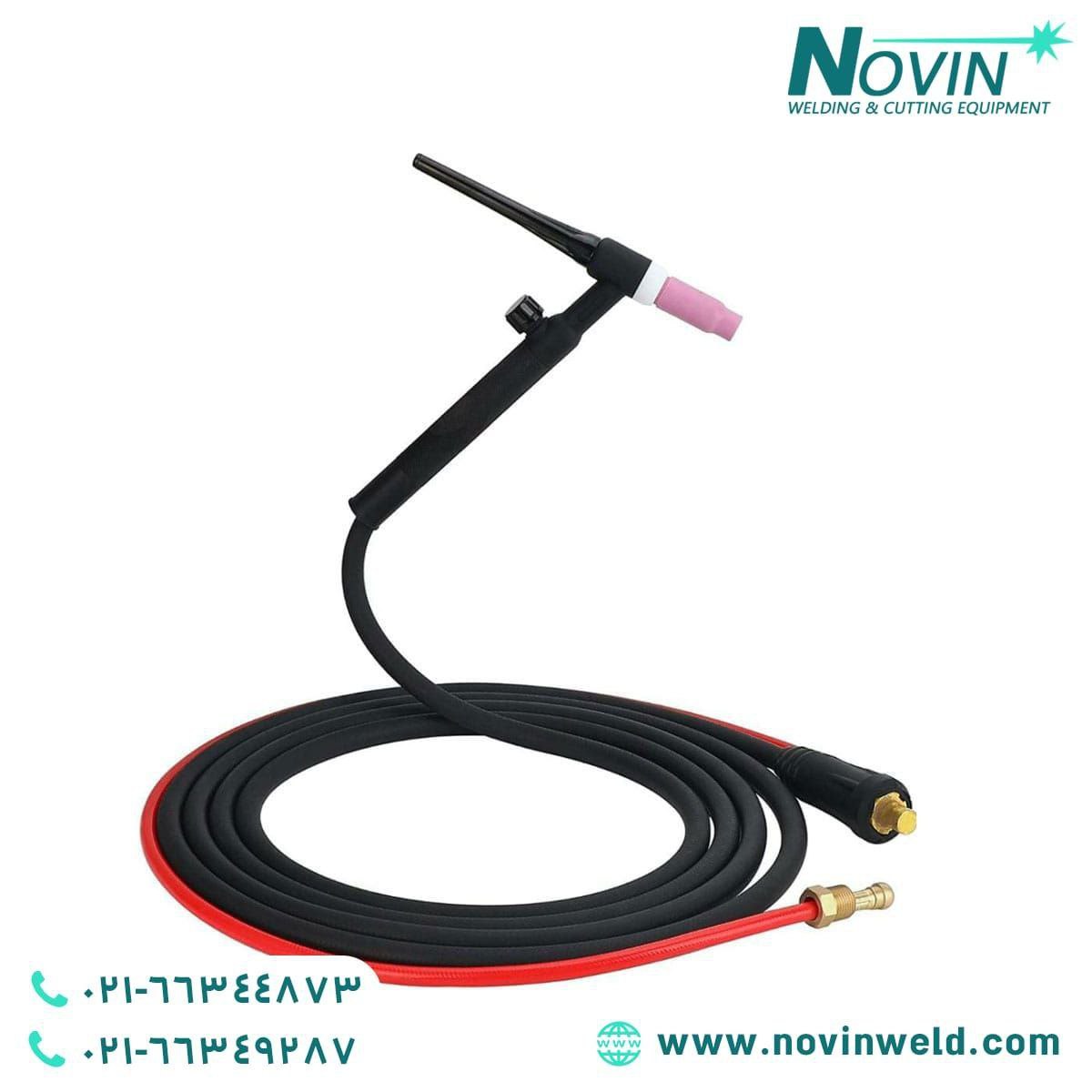 جوش و برش نوین تورچ جوشکاری آرگون 🟢در متراژهای متنوع    فروشگاه اینترنتی  WWW.NOVINWELD.COM کانال تل