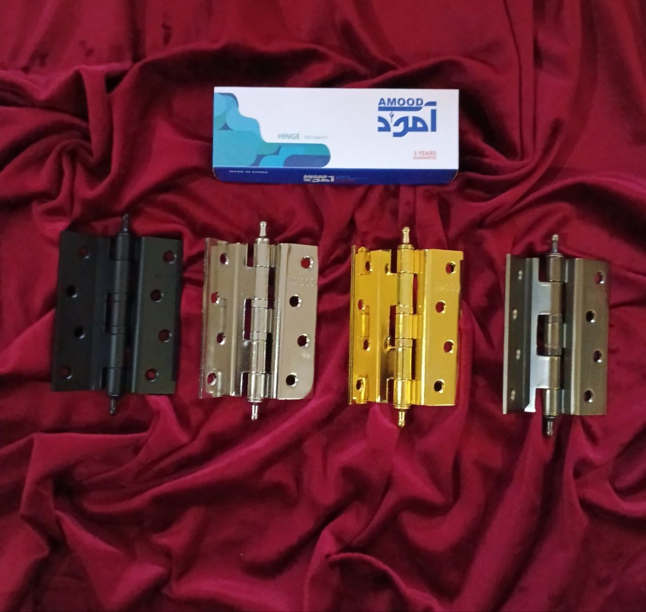  لولا قابلمه آمود 