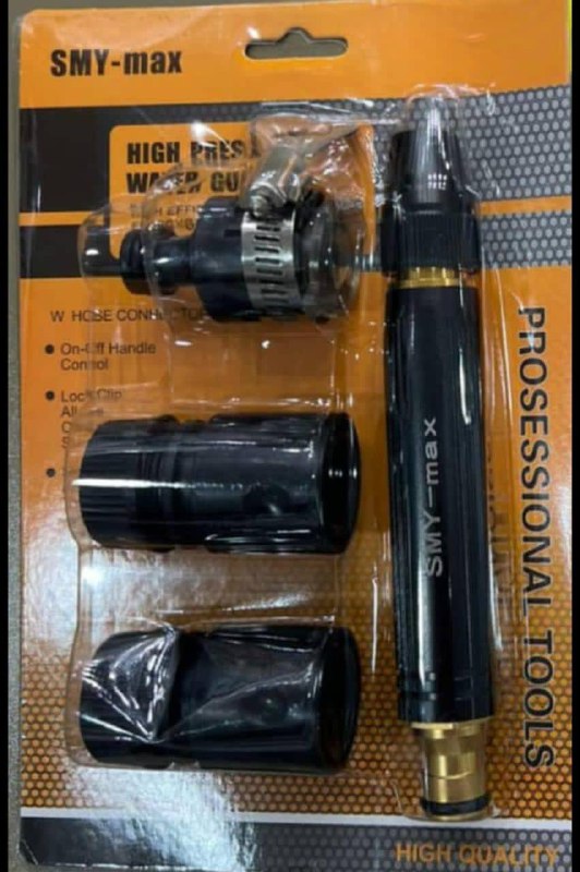 کارواش سر شلنگی تمام برنج