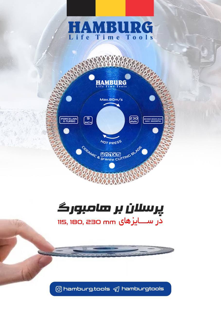  صفحه‌ها‌ی پرسلان‌بر هامبورگ