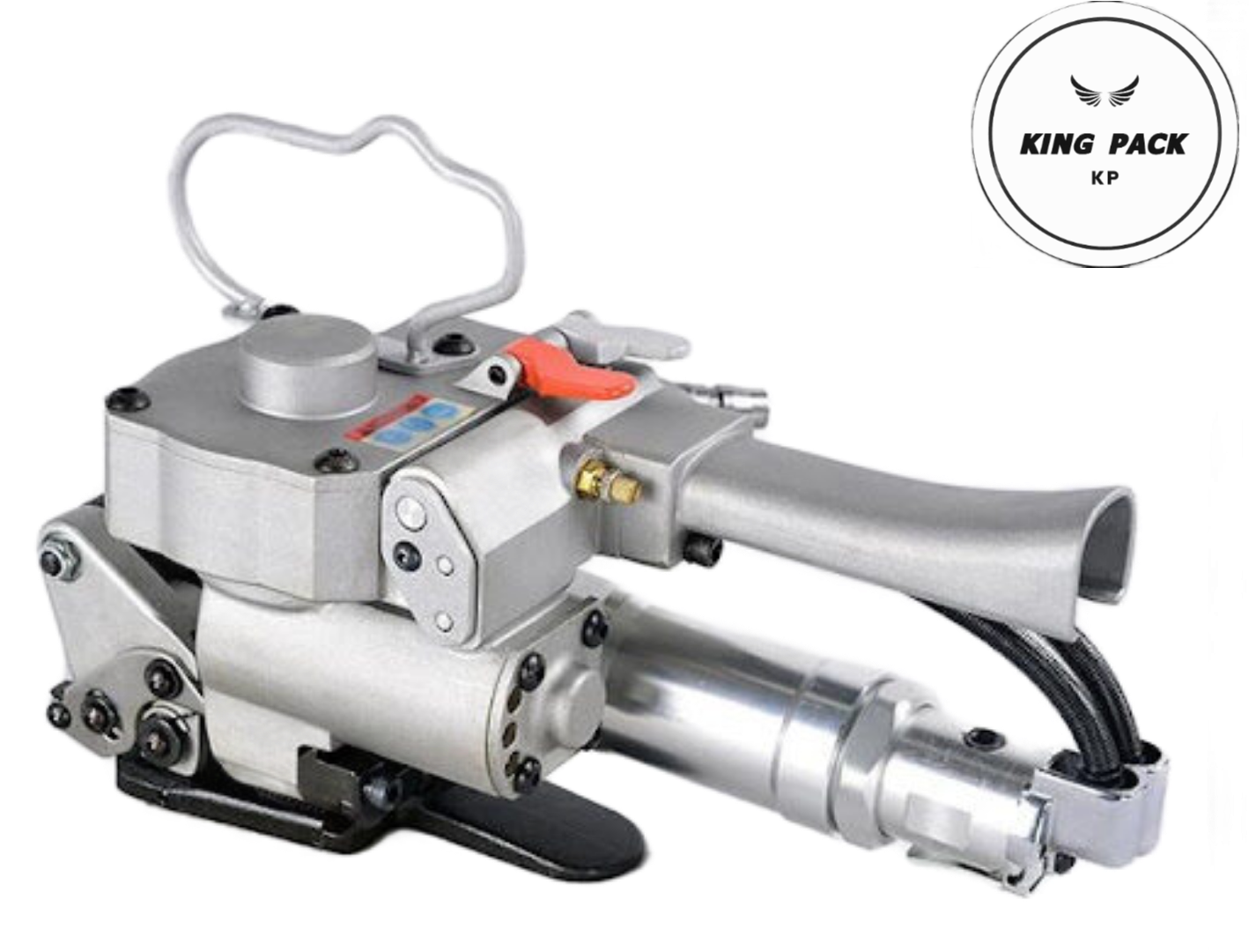 دستگاه تسمه کش بادی تسمه کش پنوماتیک 3500 نیوتن