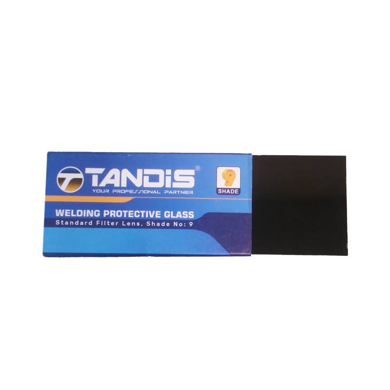 شیشه ماسک جوشکاری تندیسD9