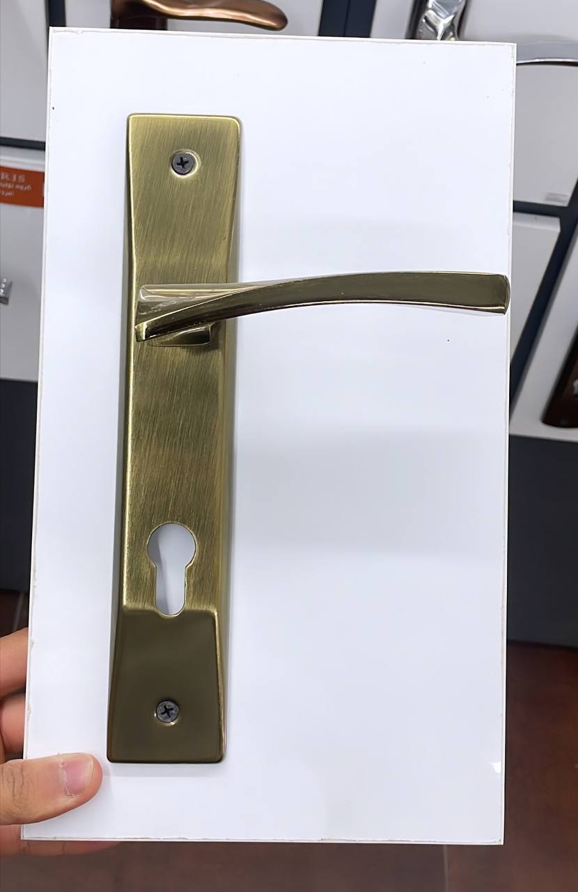 کد 900 دوریس در تنوع آبکاری 